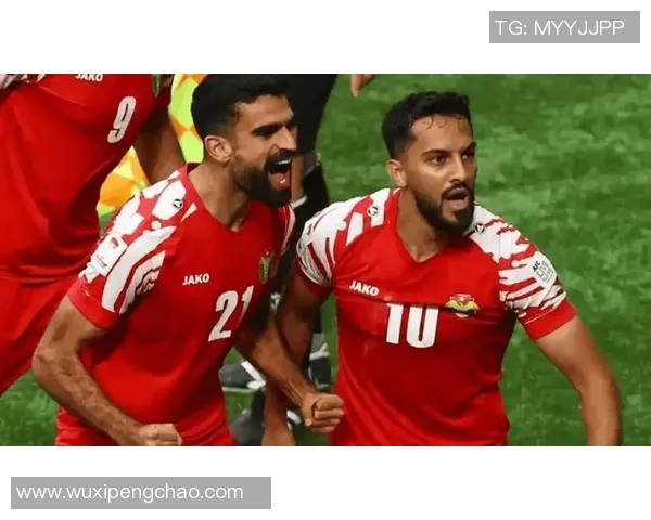 亚青赛精彩对决越南迎战约旦两队争夺晋级名额的关键战役