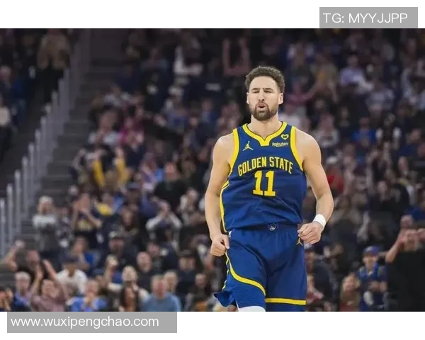 克莱汤普森：勇士队的三分之王与篮球传奇的辉煌历程