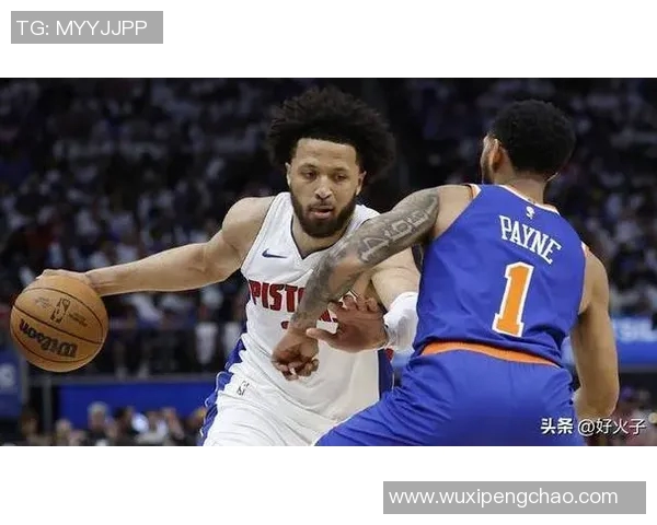 凯德坎宁安如何引领底特律活塞重返NBA季后赛的征程