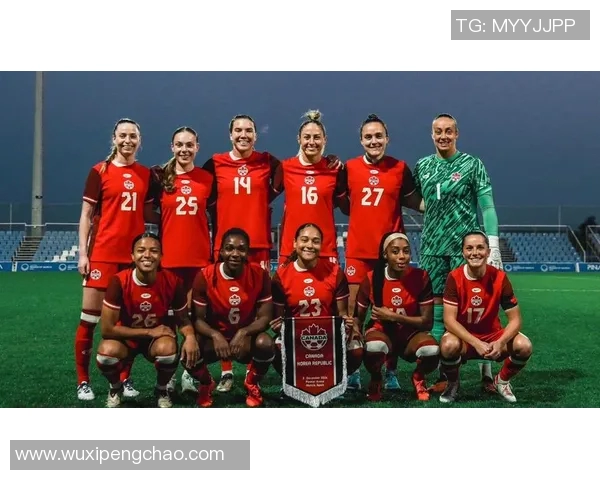 加拿大女足与喀麦隆女足激战正酣展现巾帼风采与足球激情的精彩对决